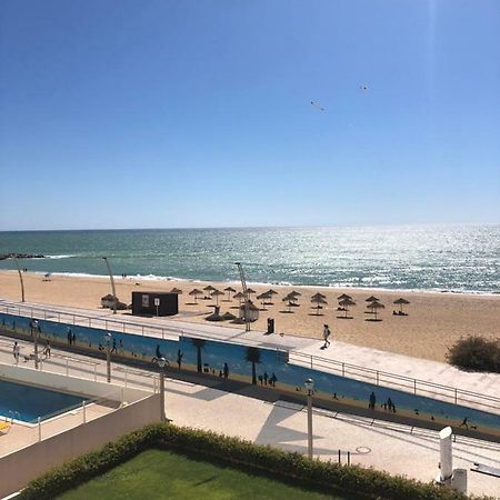 Apartment Girasol Front Beach Quarteira Algarve Eksteriør billede