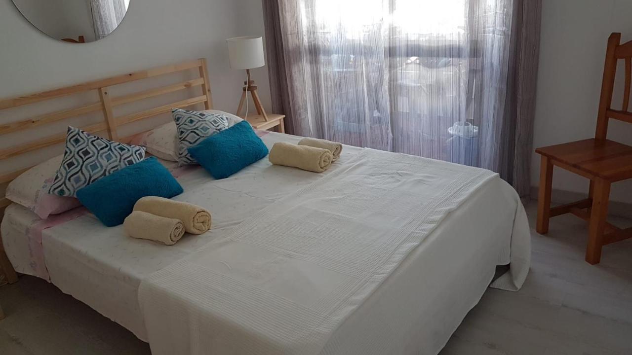 Apartment Girasol Front Beach Quarteira Algarve Eksteriør billede