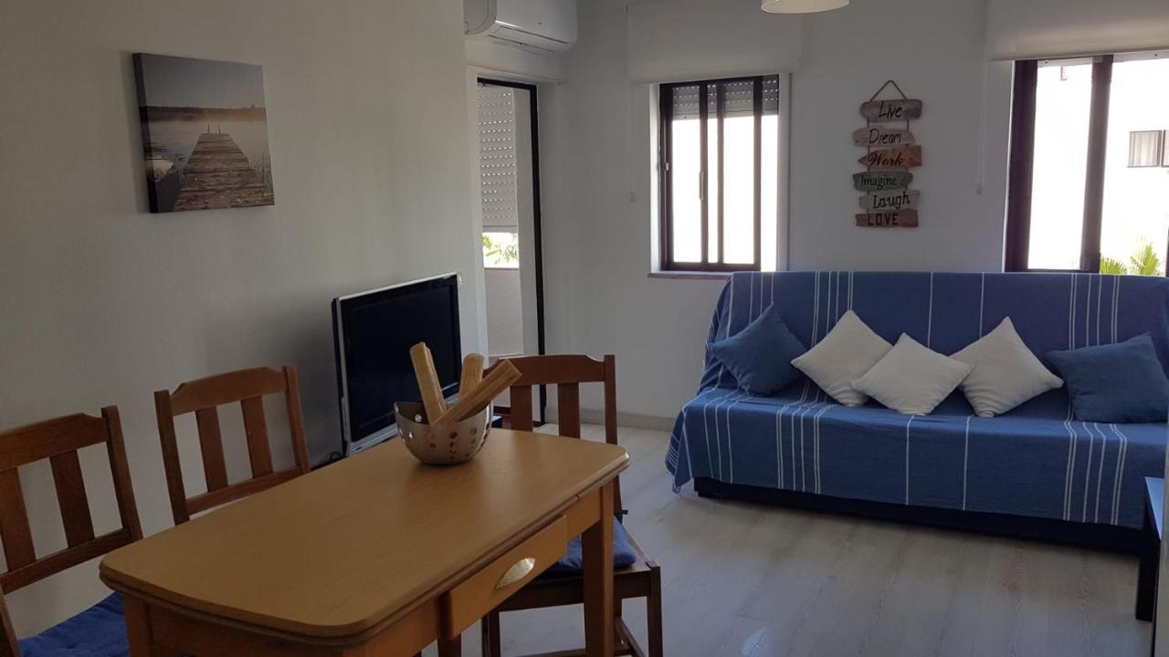 Apartment Girasol Front Beach Quarteira Algarve Eksteriør billede
