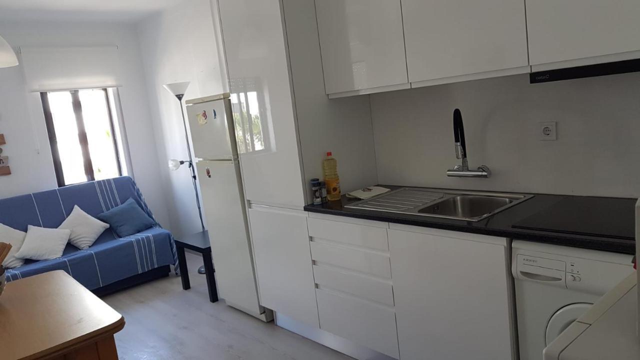 Apartment Girasol Front Beach Quarteira Algarve Eksteriør billede