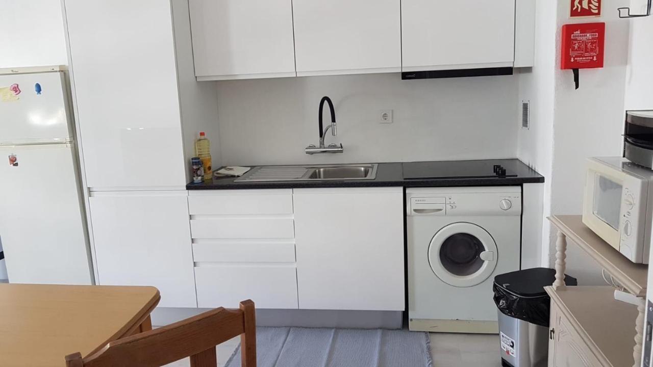 Apartment Girasol Front Beach Quarteira Algarve Eksteriør billede