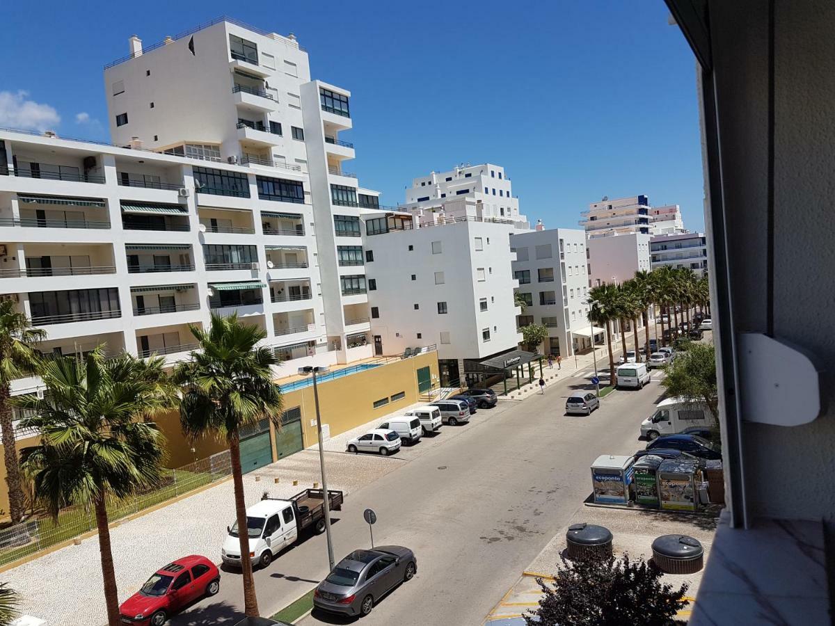 Apartment Girasol Front Beach Quarteira Algarve Eksteriør billede