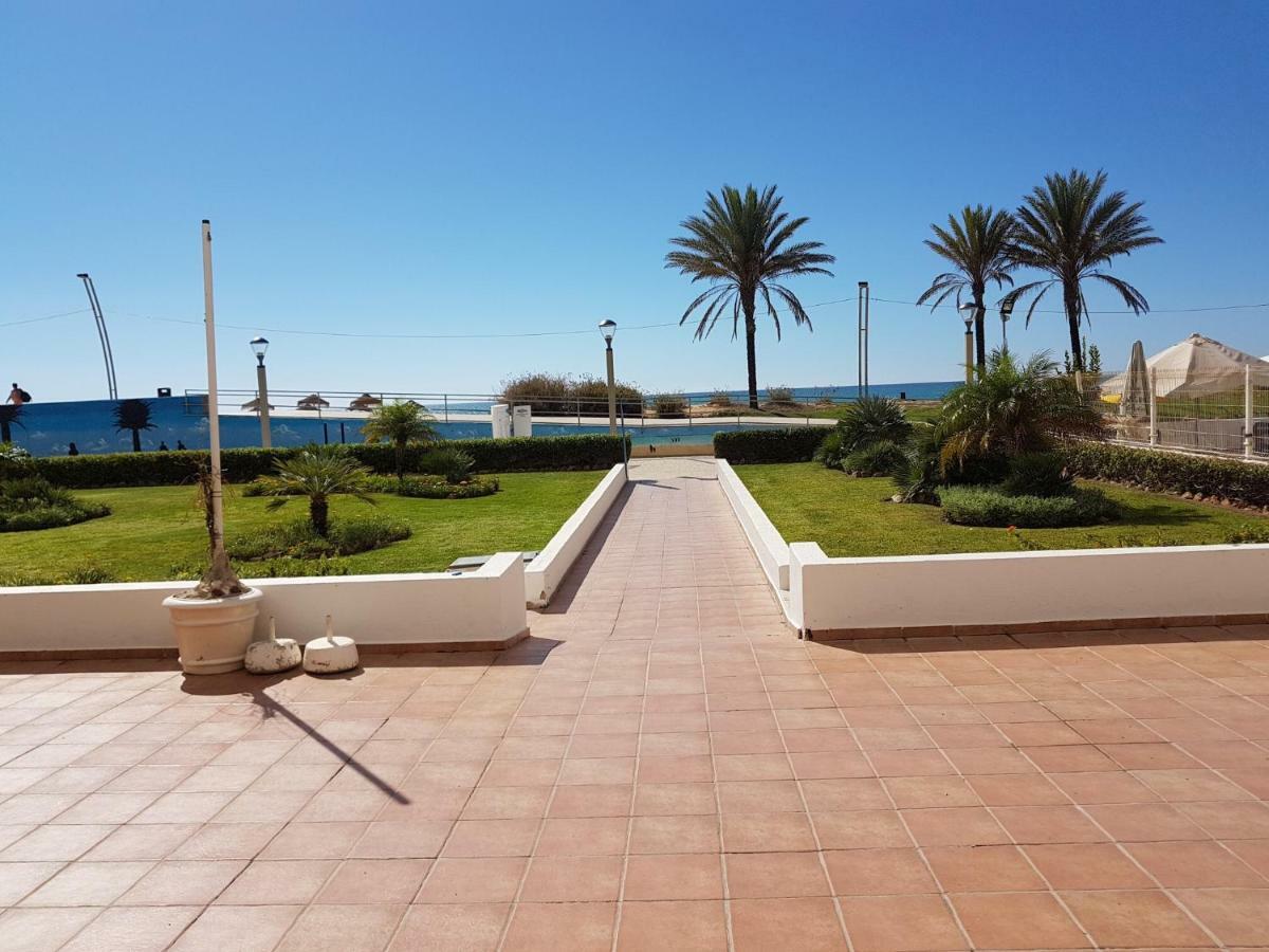 Apartment Girasol Front Beach Quarteira Algarve Eksteriør billede