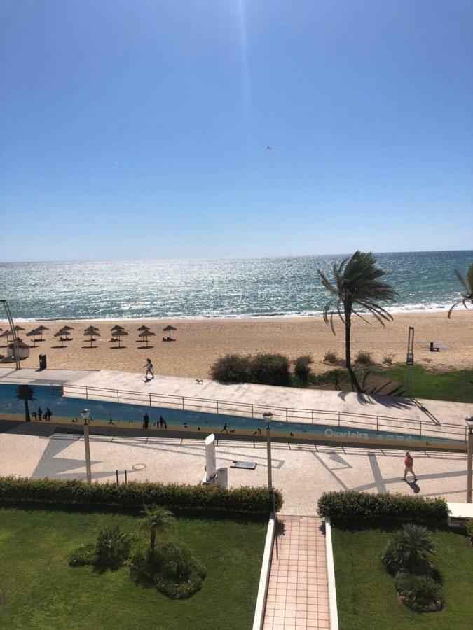 Apartment Girasol Front Beach Quarteira Algarve Eksteriør billede