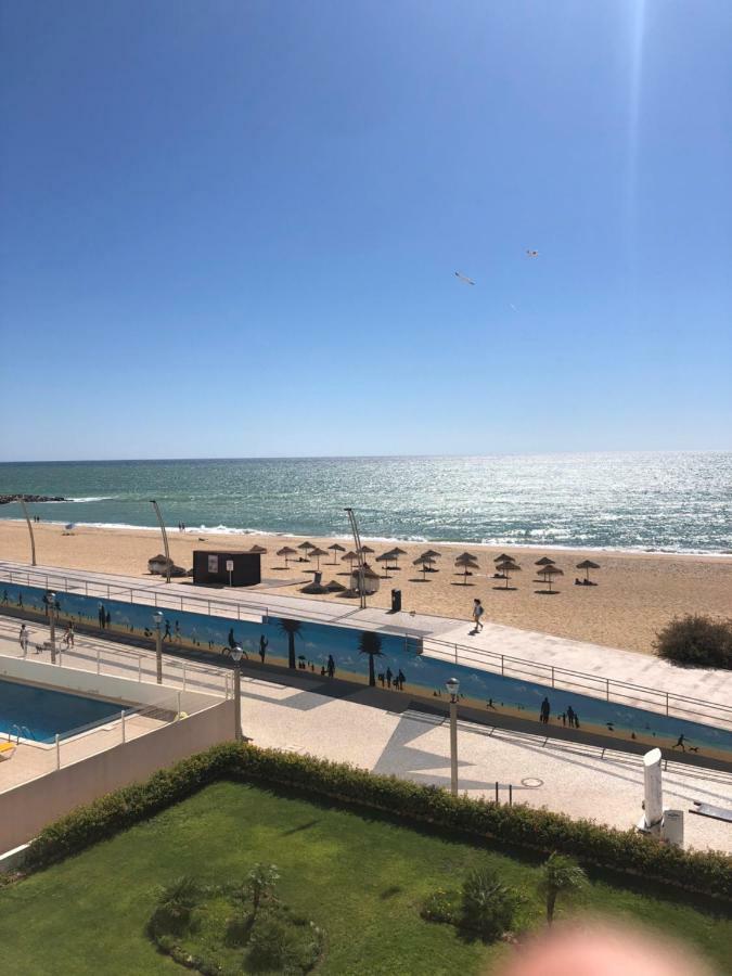 Apartment Girasol Front Beach Quarteira Algarve Eksteriør billede