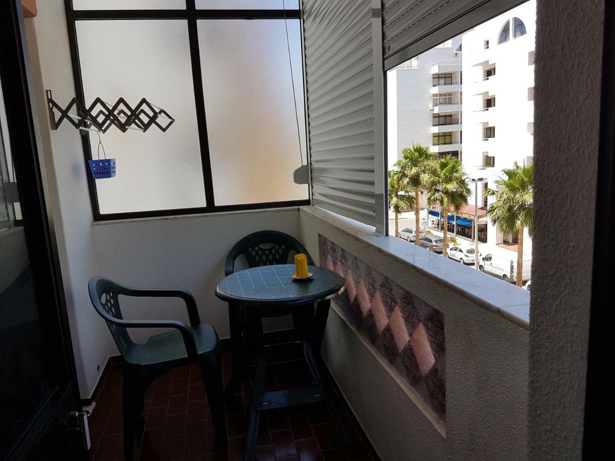 Apartment Girasol Front Beach Quarteira Algarve Eksteriør billede